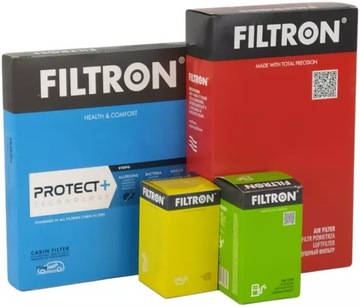 FILTRON ZESTAW FILTRÓW OPEL ASTRA H 1.7 CDTI