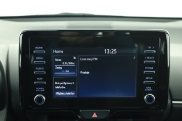 Toyota Yaris IV Hatchback 1.5 Dynamic Force 125KM 2023 Toyota Yaris 1.5 VVT-i, Salon Polska, zdjęcie 8