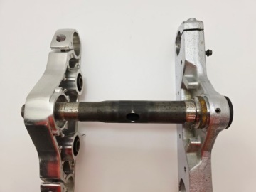 Полка полка Yamaha drag star 650 XVS 650
