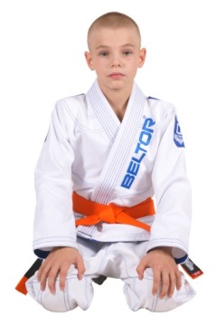 КИМОНО BJJ GI ДЛЯ ДЕТЕЙ ЮНИОРСКИЙ ПОЯС KIDDO M00