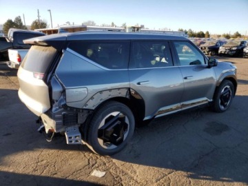 Kia 2024 Kia EV9 2024 Kia EV9 Land AWD Elektryczny 379KM, zdjęcie 3