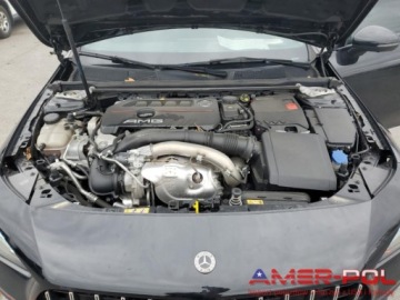 Mercedes CLA C118/X118 2021 Mercedes-Benz CLA _AMG 35_4MATIC_2.0 L_302 km_2021r 2.0 Benzyna 302KM, zdjęcie 10