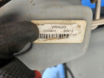 Zabudowa Hardtop VW Amarok
