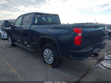 Chevrolet Silverado II 2020 Chevrolet Silverado 2020 CHEVROLET SILVERADO 3500HD 4WD STANDARD BED HIGH, zdjęcie 2