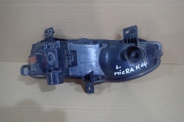 HALOGEN LEVÝ PŘEDNÍ NISSAN MICRA K14 17-