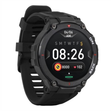 GARETT Smartwatch GRS мужские часы Черный