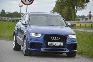 Audi 2014 Audi RS Q3 2.5 TFSI Quattro Nawi panorama led 4x4, zdjęcie 9
