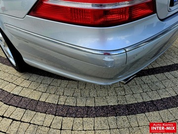 Mercedes CL W215 2002 Mercedes-Benz CL Mercedes -Benz CL 500 5.0 Benzyna 299KM, zdjęcie 8