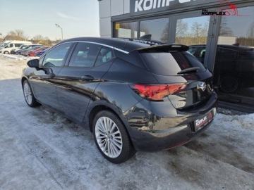 Opel Astra J GTC 1.6 CDTI Ecotec 110KM 2016 Opel Astra 1.6 CDTI 110KM Led Navi Apple CarPlay Serwis Aso Gwarancja 1.6, zdjęcie 6