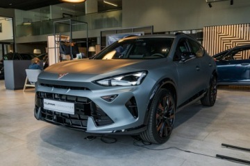 Cupra Formentor Crossover 1.5 TSI 150KM 2026 Cupra Formentor 1.5 e-TSI 150 KM DSG - Dostępny, zdjęcie 2