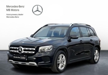 Mercedes GLB SUV 1.3 200 163KM 2023 Mercedes-Benz GLB SalonPL 200 7G-DCT Style Kamera AndroidAuto Nawigacja LE