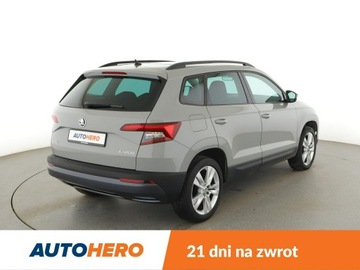Skoda Karoq Crossover 1.5 TSI ACT 150KM 2018 Škoda Karoq Skoda Karoq DSG klima auto grzane, zdjęcie 6