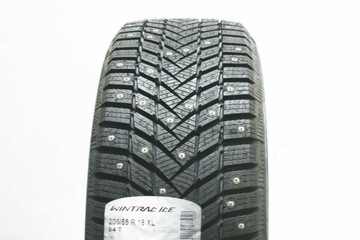 1x VREDESTEIN 205/55R16 94T WINTRAC ICE XL