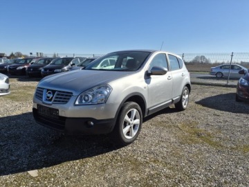 Nissan Qashqai I Crossover 2.0 140KM 2010 Nissan Qashqai J10 2010r. 2.0i/141KM, Alu Hak Zadbany, zdjęcie 3