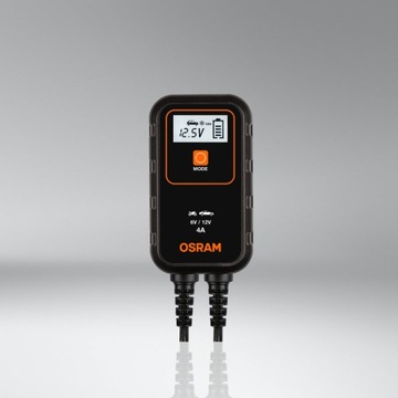 INTELIGENTNY PROSTOWNIK OEBCS 904 4A, 6V/12V