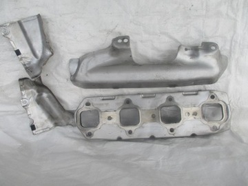 ТЕПЛОВОЙ ЭКРАН JAGUAR XE RANGE LAND ROVER 2.0D