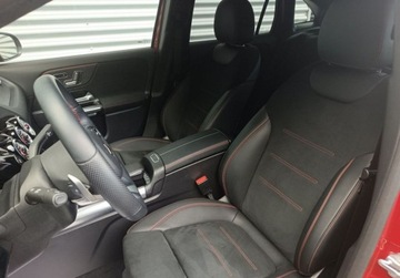 Mercedes GLA II Off-roader 1.3 200 163KM 2022 Mercedes-Benz GLA 163KM Automat 7G-DCT AMG Line SalonPL SerwsiASO Iwl. FV2, zdjęcie 13