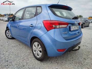 Hyundai ix20 Mikrovan 1.4 CVVT 90KM 2014 Hyundai ix20 GWARANCJA Udokumentowany przebieg Bezwypadkowy Mozliwa zamian, zdjęcie 3