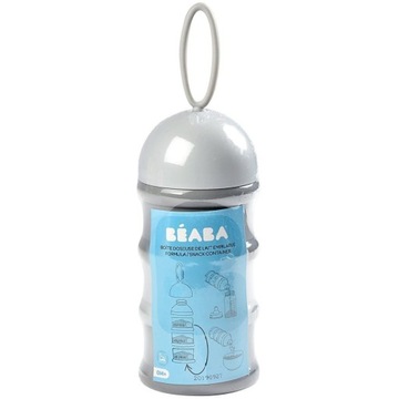 POJEMNIKI NA MLEKO W PROSZKU 270 ml (3x90ml) BEABA