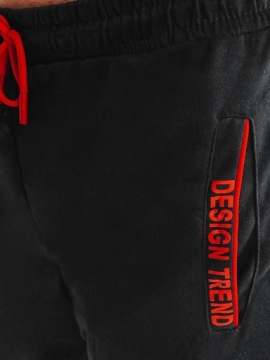 Мужские короткие спортивные шорты xxl
