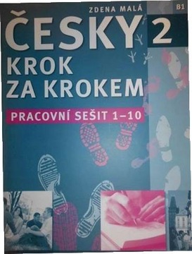 Cesky krok za krokem 2 - Zdena Mala