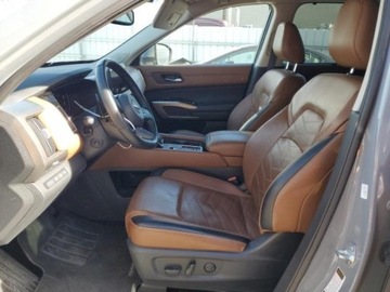 Nissan Pathfinder III 2022 Nissan Pathfinder 2022, 3.5L, PLATINUM, od ubezpieczalni 3.5 Benzyna 284KM, zdjęcie 7