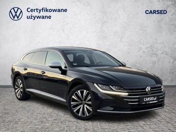 Volkswagen Arteon Fastback Facelifting 2.0 TDI SCR 150KM 2022 Volkswagen Arteon Shooting Brake Elegance 2.0 TDI, zdjęcie 7