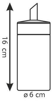 САХАРНИЦА РАЗДАЧНАЯ САХАРНИЦА TESCOMA 225мл