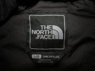 The North Face kurtka puchowa damska 600 S