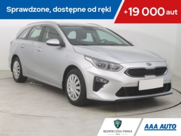 Kia Ceed III Kombi 1.6 CRDi 115KM 2019 Kia Ceed 1.6 CRDi, Salon Polska, Serwis ASO