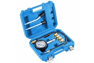 HOGERT HT8G412 Манометр сжатия бензина