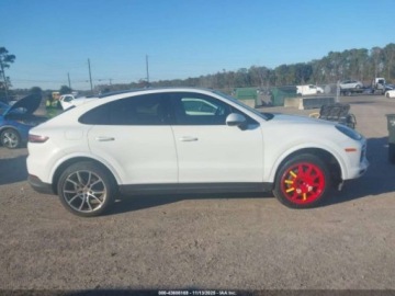 Porsche Cayenne III 2020 Porsche Cayenne 2020r., 4x4, 2.9L 2.9 Benzyna 434KM, zdjęcie 4