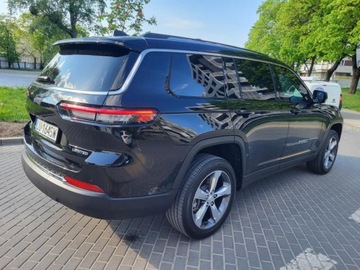 Jeep Grand Cherokee IV 2021 jeep grand cherokee LIMITED 4X4, V6 3.6l 292KM*4X4*Przebieg: 66,126, zdjęcie 29