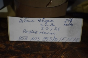 IDEALNI KRYT MOTORU PORSCHE MACAN 3.0I 3.6I 1