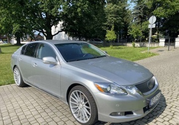 Lexus GS III 2008