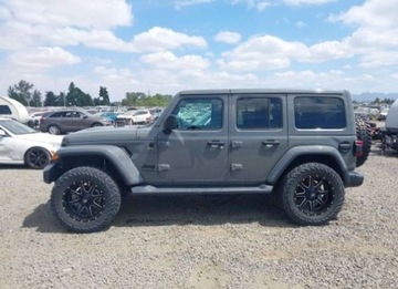 Jeep Wrangler IV 2019 Jeep Wrangler Unlimited Sahara ALTITUDE 4X4 2.0 Benzyna 270KM, zdjęcie 6
