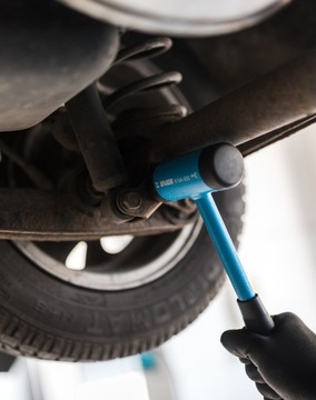 БЕЗОТДАЧНЫЙ УЗЕЛ ДИАМЕТР МОЛОТА FI 45 ММ ДЛИНА 315 ММ 866 G