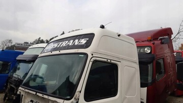 VOLVO FH12 FH13 FM ГОЛАЯ КАБИНА, ЧЕТВЕРТЬ КРЫШИ XL