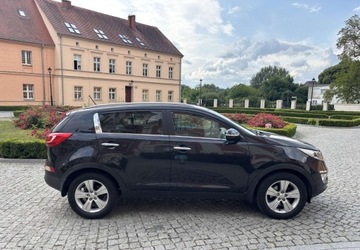 Kia Sportage III SUV 2.0 CRDi 136KM 2013 Kia Sportage III 2.0 CRDI S 2WD 2.0 Diesel 136KM, zdjęcie 3
