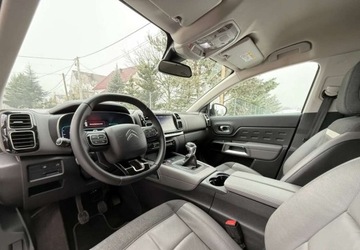 Citroen C5 Aircross SUV 1.2 PureTech 130KM 2020 Citroen C5 Aircross Citroen C5 Aircross 1.2 PureTech Feel 1.2 Benzyna, zdjęcie 15