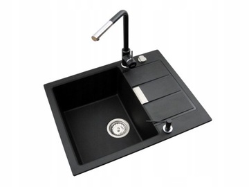 FRANKE SIRIUS SID 611-62 раковина + смеситель + диспенсер