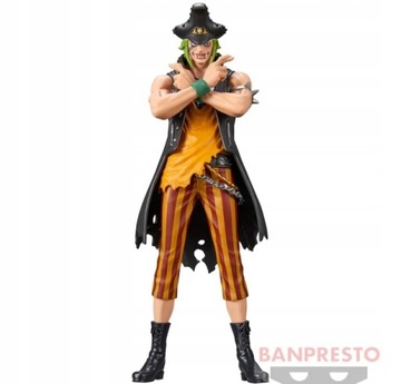 |ONE PIECE FIGURKA ANIME| DXF THE GRANDLINE MEN vol.11 - Bartolomeo