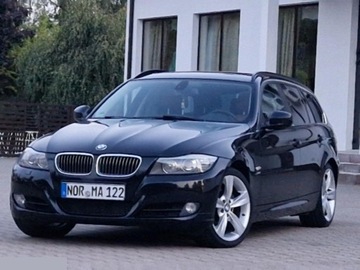 BMW 330d xDrive 245KM 2012r Navi Skóra Panorama el. hak IDEAŁ!