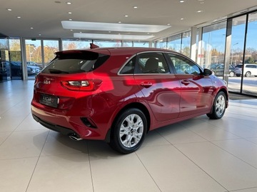Kia Ceed III Hatchback Facelifting  1.5 T-GDI 160KM 2024 Kia Ceed M / Kamera / 1 właściciel / Salon Polska, zdjęcie 3