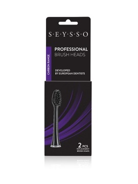 Seysso Carbon Professional końcówki wymienne 2szt.