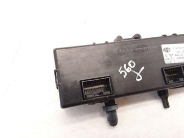 572740100 JINÉ MODUL 2.4 JTD 110 2003 ALFA ROMEO 166 (936_)