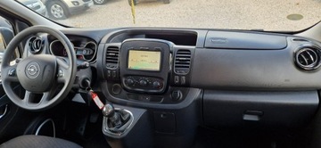 Opel Vivaro B 2017 Opel Vivaro Do Przewozu Osób Niepełnosprawnych, zdjęcie 17