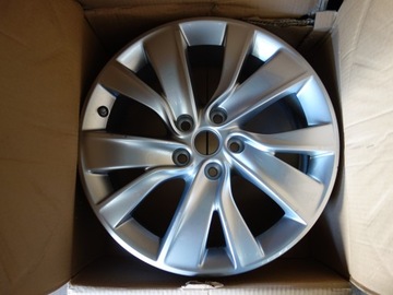 DISK OPEL CASCADA 7,5X17 ET41 5X115