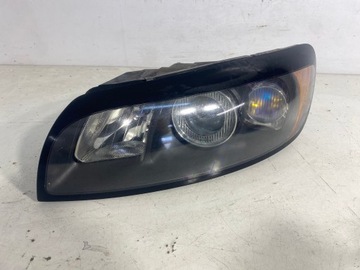 SVĚTLO LEVÝ PŘEDNÍ VOLVO C30 I ČOČKA EU
