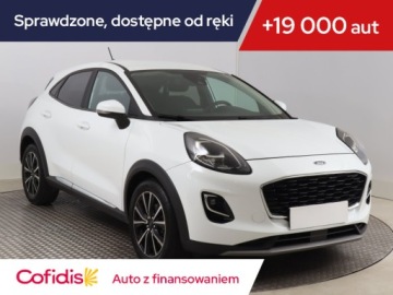 Ford Puma II Crossover 1.0 EcoBoost 125KM 2019 Ford Puma 1.0 EcoBoost, Navi, Klima, Klimatronic
